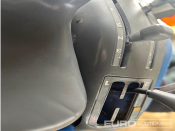 Väiketraktor Iseki TF19F: pilt 4