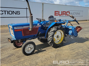 Väiketraktor ISEKI