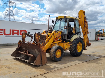 Ekskavaator-laadur JCB 3CX
