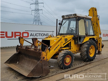 Ekskavaator-laadur JCB 3CX