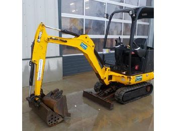 Miniekskavaator JCB 8014CTS: pilt 1