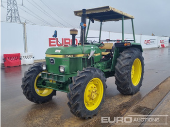 Traktor JOHN DEERE 40 Series