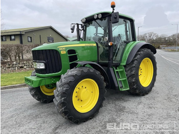 Traktor JOHN DEERE 6630