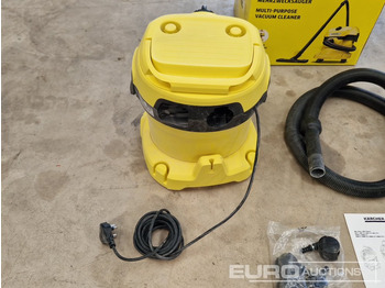 Ehitusseade Karcher Wet & Dry Vacuum Cleaner WD2: pilt 5