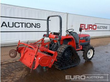 Väiketraktor Kubota GT21: pilt 5