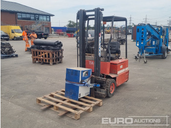 Elektritõstuk LINDE E12