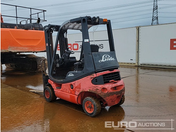 Kahveltõstuk Linde H18D-03: pilt 3