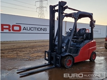 Kahveltõstuk LINDE H20