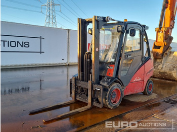 Kahveltõstuk LINDE H30