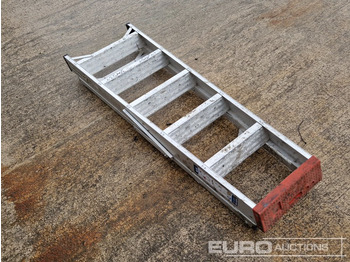Ehitusseade Lyte 6 Tread Aluminium Step Ladder: pilt 3