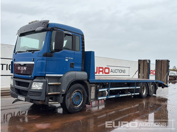 Madelveok/ Platvormveok MAN TGS 26.360