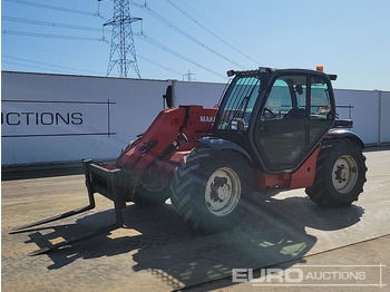 Teleskooplaadur MANITOU MLT 629