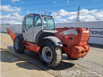 Teleskooplaadur Manitou MT1840: pilt 3