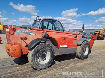 Teleskooplaadur Manitou MT1840: pilt 5