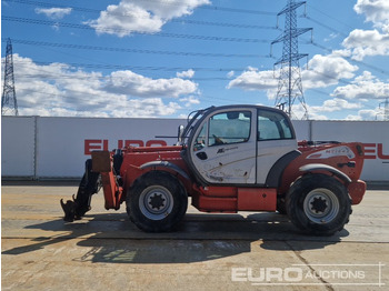 Teleskooplaadur Manitou MT1840: pilt 2