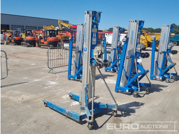 Materjali käitlemise seade Genie SLA-10: pilt 4