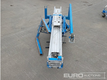 Materjali käitlemise seade Genie SLA-20: pilt 4