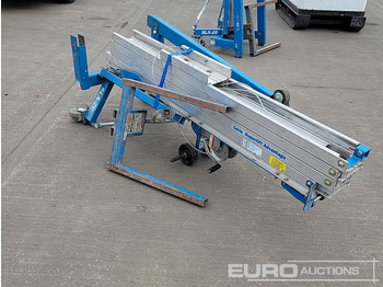 Materjali käitlemise seade Genie SLA-20: pilt 3