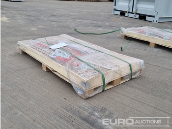 Materjali käitlemise seade Unused 2025 9200LBS Rachet Binder (5 of), 3/8" 20' G70 Chain (10 of): pilt 4