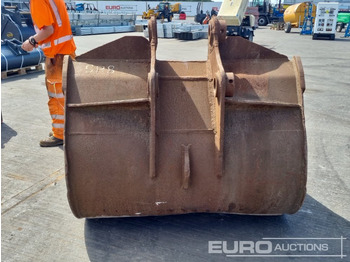 Kopp Miller 64" Digging Bucket 80mm Pin to suit 20 Ton Excavator: pilt 4