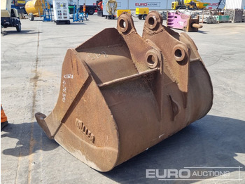 Kopp Miller 64" Digging Bucket 80mm Pin to suit 20 Ton Excavator: pilt 3