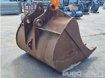 Kopp Miller 64" Digging Bucket 80mm Pin to suit 20 Ton Excavator: pilt 5