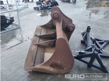 Kopp Miller 84" Ditching Bucket 80mm Pin to suit 20 Ton Excavator: pilt 2 Kopp Miller 84" Ditching Bucket 80mm Pin to suit 20 Ton Excavator: pilt 2