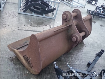 Kopp Miller 84" Ditching Bucket 80mm Pin to suit 20 Ton Excavator: pilt 3 Kopp Miller 84" Ditching Bucket 80mm Pin to suit 20 Ton Excavator: pilt 3