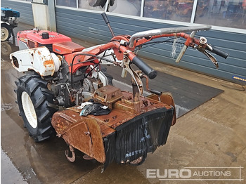 Põllutööseade Mitsubishi CT601: pilt 3