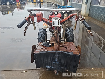 Põllutööseade Mitsubishi CT601: pilt 4