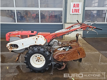 Põllutööseade Mitsubishi CT601: pilt 2