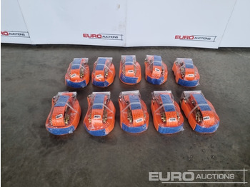 Põllutööseade Unused Boss 10M 5T Ratchet Strap (10 of): pilt 5