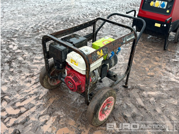 Generaatorikomplekt PRAMAC