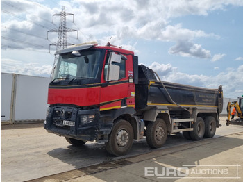 Kallurauto RENAULT C 440