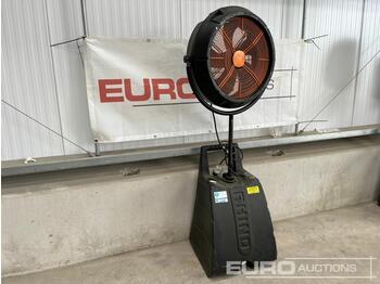 HVAC seade Rhino 240 Volt Industrial Fan: pilt 1