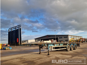 Platvorm/ Madelpoolhaagis SDC