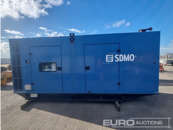 Generaatorikomplekt SDMO V550: pilt 4