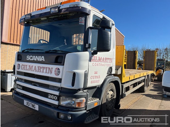 Madelveok/ Platvormveok SCANIA 94