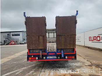 Madelveok/ Platvormveok transporditavad ained rasketehnika Scania P320: pilt 4