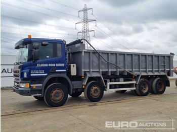 Kallurauto SCANIA P 400