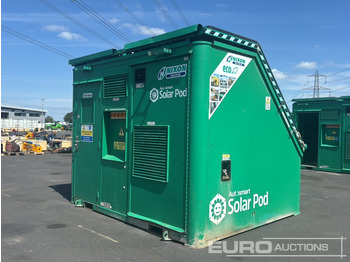 Generaatorikomplekt Solar Pod Stephill SSDK25AJC 24kVA Generator, Kubota Engine: pilt 5