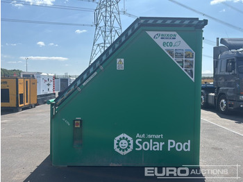 Generaatorikomplekt Solar Pod Stephill SSDK25AJC 24kVA Generator, Kubota Engine: pilt 2
