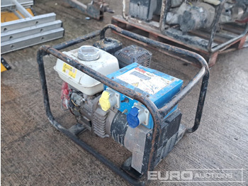 Generaatorikomplekt HONDA