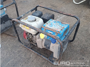 Generaatorikomplekt HONDA