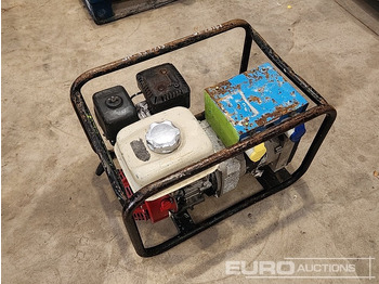 Generaatorikomplekt HONDA