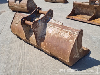 Kopp Strickland 72" Ditching Bucket 65mm Pin to suit 13 Ton Excavator: pilt 5