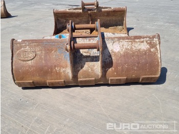 Kopp Strickland 72" Ditching Bucket 65mm Pin to suit 13 Ton Excavator: pilt 4