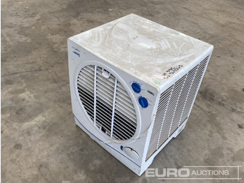 Ehitusseade Symphony Jumbo Air Cooler: pilt 3
