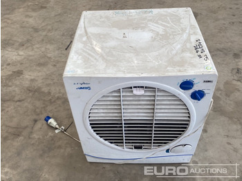 Ehitusseade Symphony Jumbo Air Cooler: pilt 2