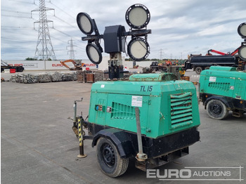 Valgustorn TOWER LIGHT VT-1: pilt 3